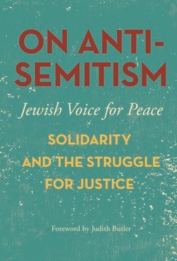 On Antisemitism cover