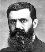 Theodor Herzl - founder of Political Zionism - saw in anti-Semitism the 'divine will to good' (Diaries)