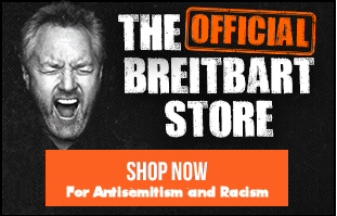 Breitbart store for racism