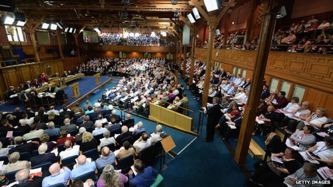 Church of Scotland General Assembly