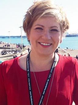 Emily Thornberry