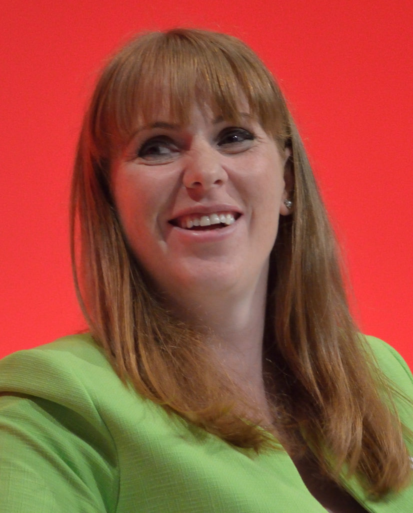 Angela Rayner